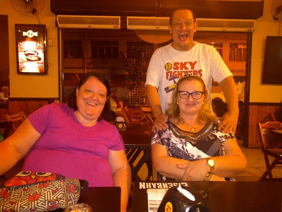 Família Jane L Daros